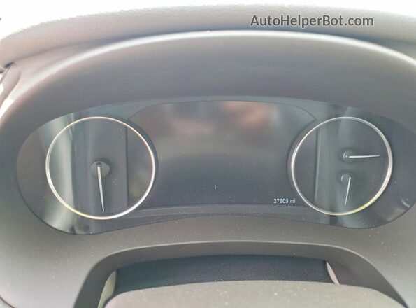 1G4ZP5SS3HU161232 2017 BUICK LACROSSE Tan Instrument cluster view