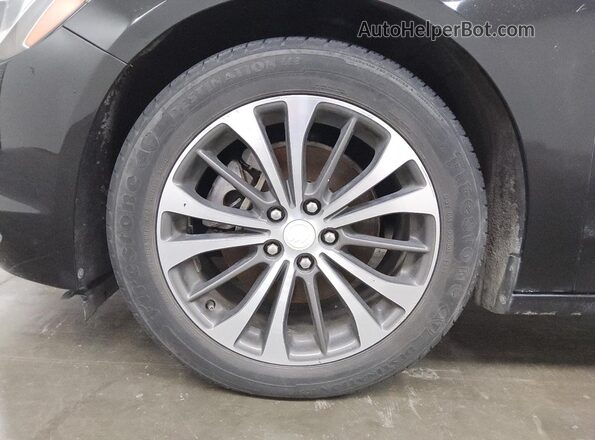 1G4ZP5SS3HU165314 2017 BUICK LACROSSE Black 