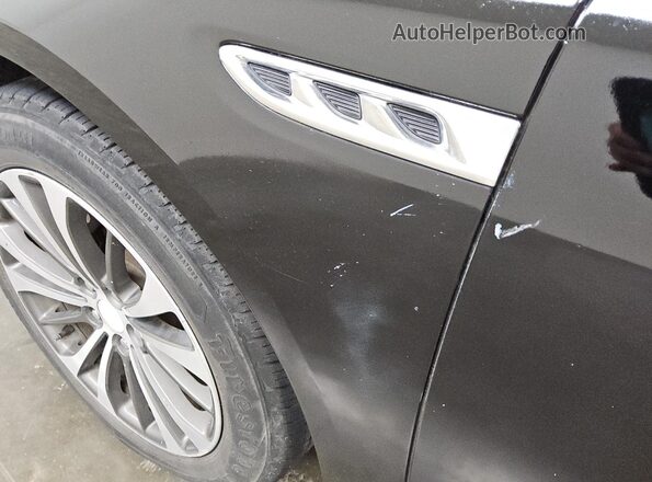 1G4ZP5SS3HU165314 2017 BUICK LACROSSE Black 