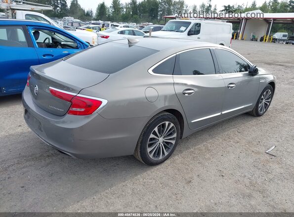 1G4ZP5SS4HU146271 2017 BUICK LACROSSE Бежевый Задняя правая четверть