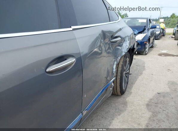 1G4ZP5SS4HU146271 2017 BUICK LACROSSE Бежевый Вид спереди