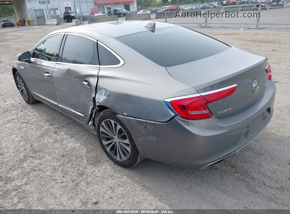 1G4ZP5SS4HU146271 2017 BUICK LACROSSE Бежевый Задняя левая четверть