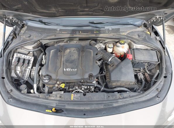 1G4ZP5SS4HU146271 2017 BUICK LACROSSE Бежевый Вид сзади