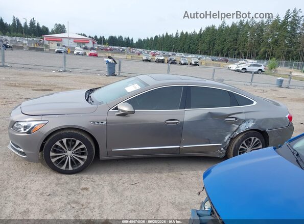 1G4ZP5SS4HU146271 2017 BUICK LACROSSE Бежевый Панорамный вид салона 360°