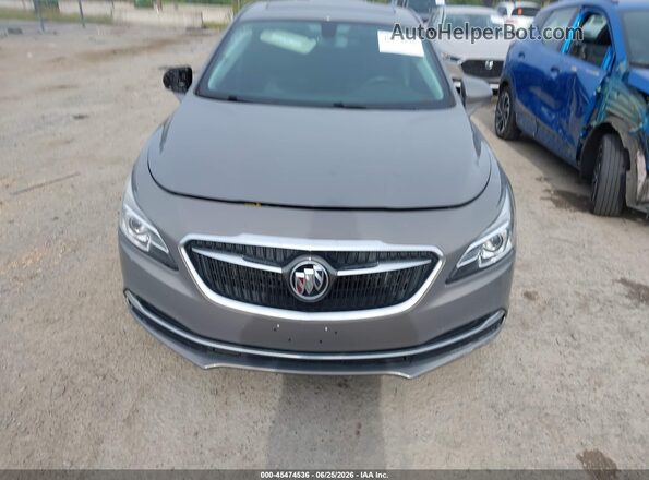 1G4ZP5SS4HU146271 2017 BUICK LACROSSE Бежевый Вид щитка приборов