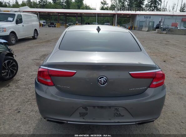 1G4ZP5SS4HU146271 2017 BUICK LACROSSE Бежевый 