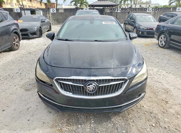 1G4ZP5SS4HU211507 2017 BUICK LACROSSE Black 
