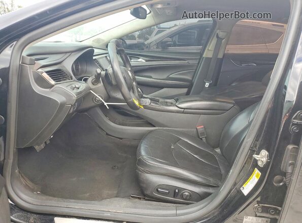 1G4ZP5SS4HU211507 2017 BUICK LACROSSE Black 