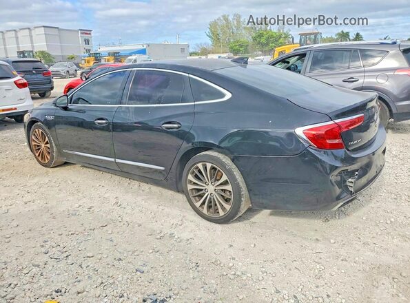 1G4ZP5SS4HU211507 2017 BUICK LACROSSE Black 