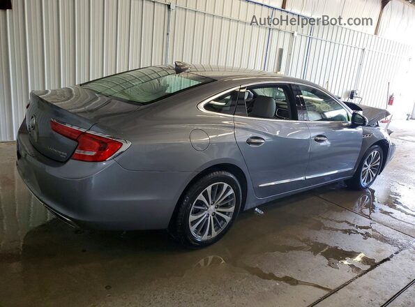 1G4ZP5SS4JU148270 2018 BUICK LACROSSE Gray 