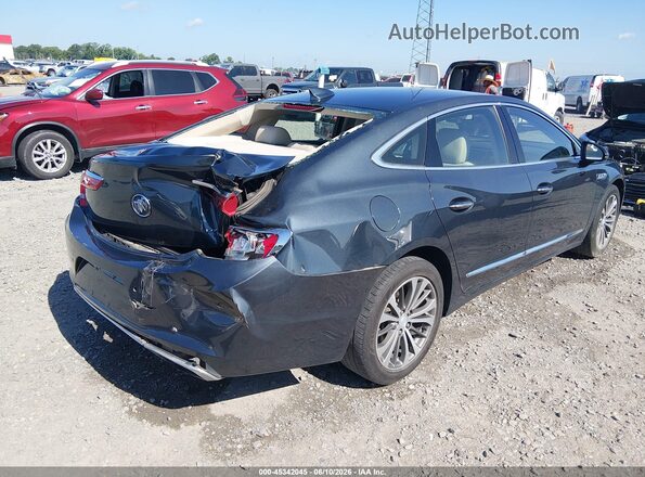 1G4ZP5SS5KU110614 2019 BUICK LACROSSE Blue Rear right