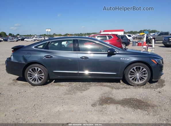 1G4ZP5SS5KU110614 2019 BUICK LACROSSE Blue Rear interior view