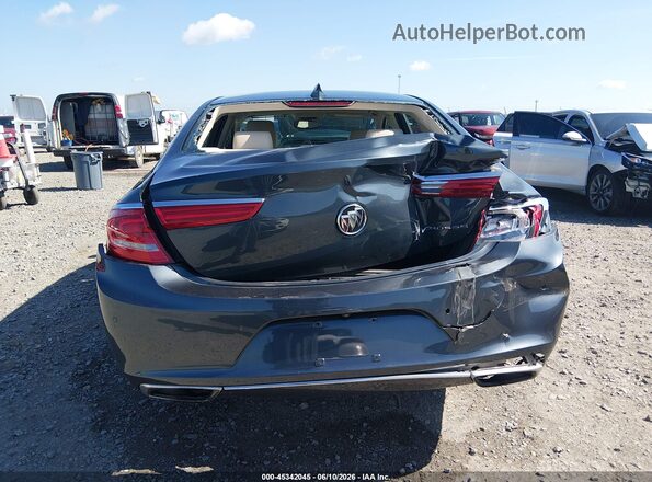 1G4ZP5SS5KU110614 2019 BUICK LACROSSE Blue 