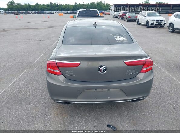 1G4ZP5SS6HU184102 2017 BUICK LACROSSE Gray 