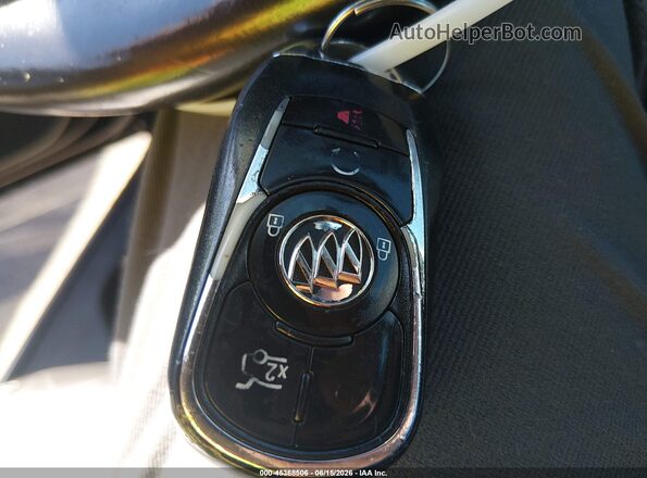 1G4ZP5SS7HU209878 2017 BUICK LACROSSE Black 