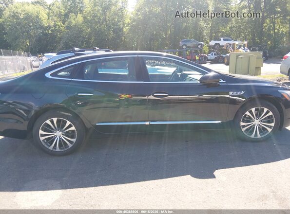 1G4ZP5SS7HU209878 2017 BUICK LACROSSE Black 