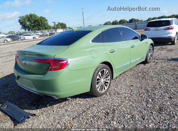 1G4ZP5SS7HU212652 2017 BUICK LACROSSE Green Tył prawy