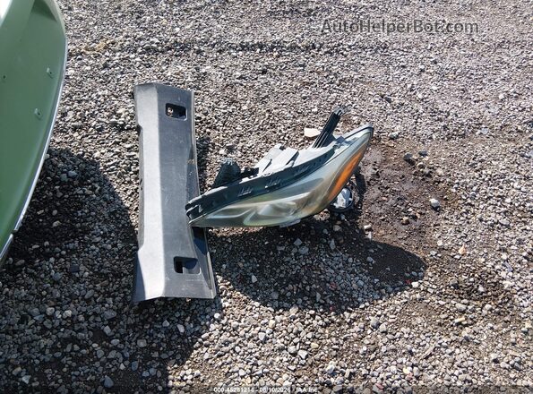 1G4ZP5SS7HU212652 2017 BUICK LACROSSE Green Widok zestawu wskaźników