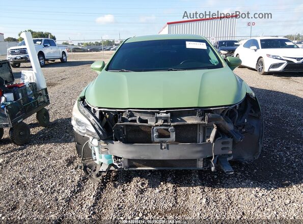 1G4ZP5SS7HU212652 2017 BUICK LACROSSE Green Widok wnętrza z tyłu