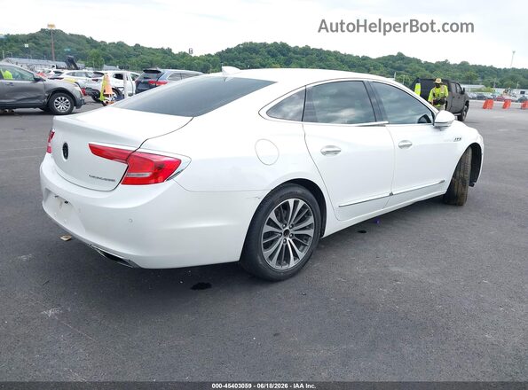 1G4ZP5SS8HU161680 2017 BUICK LACROSSE White Rear right