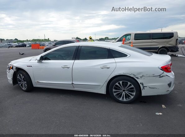 1G4ZP5SS8HU161680 2017 BUICK LACROSSE White 360 interior view