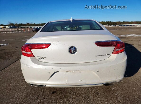 1G4ZP5SS9HU172588 2017 BUICK LACROSSE White Հետևի տեսք