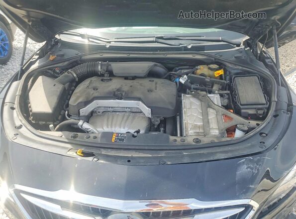 1G4ZP5SZ8KU112676 2019 BUICK LACROSSE Black Vista interior trasera