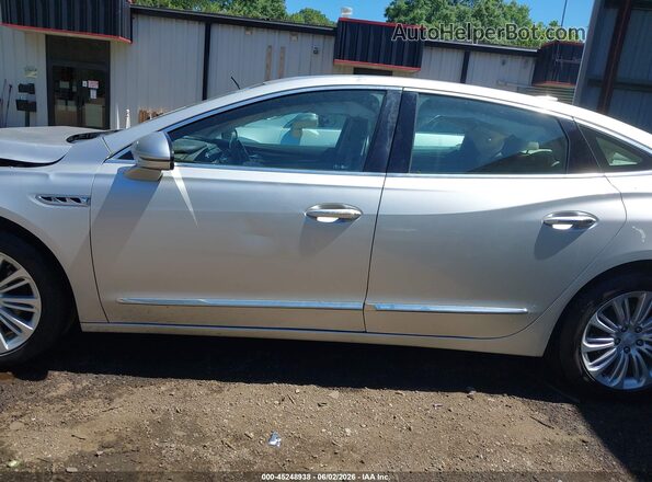 1G4ZP5SZ9JU100700 2018 BUICK LACROSSE Silver 