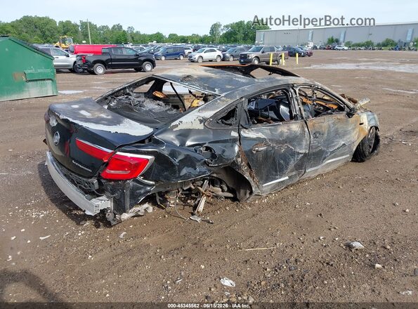 1G4ZR5SS0HU141322 2017 BUICK LACROSSE Black Задня права чверть