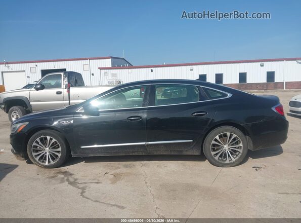 1G4ZR5SS1HU146576 2017 BUICK LACROSSE Black Widok wnętrza 360 stopni