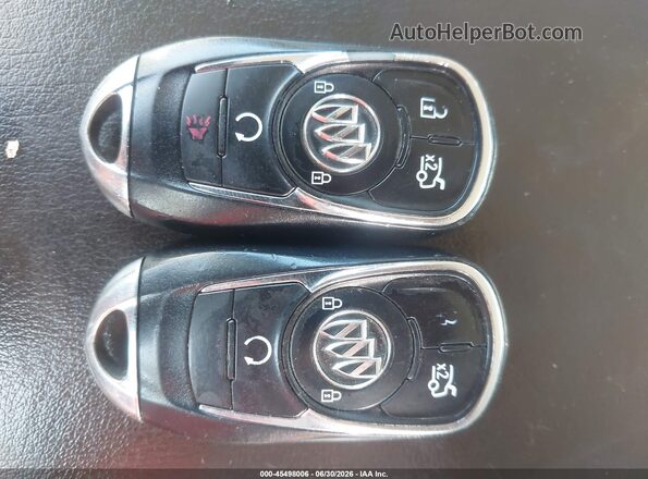 1G4ZR5SS1HU146576 2017 BUICK LACROSSE Black Widok deski rozdzielczej