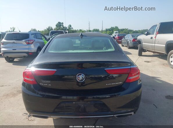 1G4ZR5SS1HU146576 2017 BUICK LACROSSE Black 