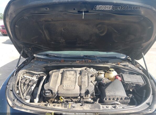 1G4ZR5SS1HU146576 2017 BUICK LACROSSE Black Widok z tyłu
