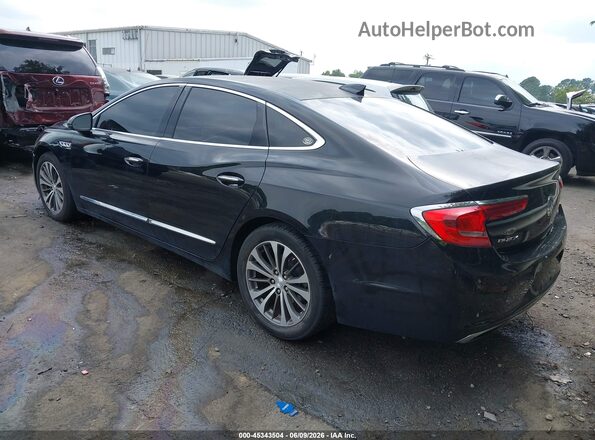 1G4ZR5SS1HU169792 2017 BUICK LACROSSE Black Rear left