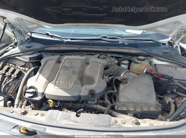 1G4ZR5SS3JU132233 2018 BUICK LACROSSE White Widok z tyłu