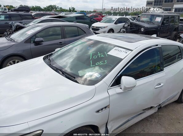 1G4ZR5SS3JU132233 2018 BUICK LACROSSE White 