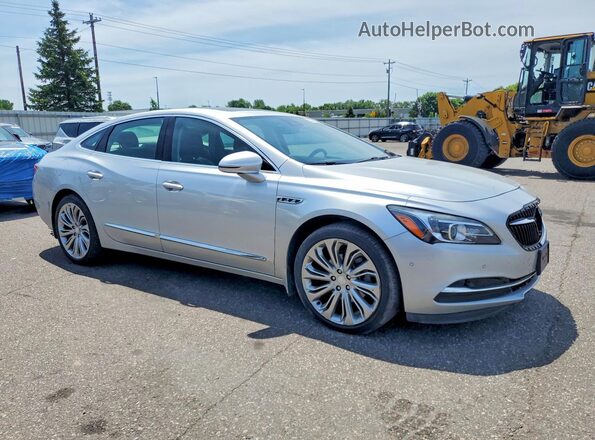 1G4ZR5SS5HU181461 2017 BUICK LACROSSE Silver Delantero derecho