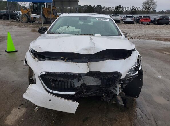 1G4ZR5SS8HU142749 2017 BUICK LACROSSE Белый Вид спереди