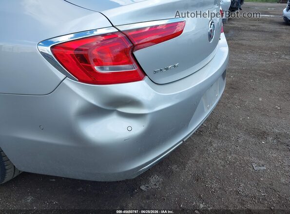 1G4ZR5SSXHU183478 2017 BUICK LACROSSE Silver Vista frontal