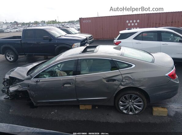 1G4ZS5SS4JU144105 2018 BUICK LACROSSE Gray Панорамний вид салону 360°