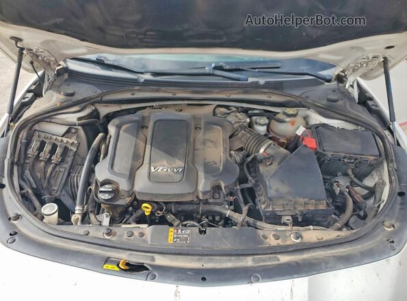 1G4ZS5SSXHU171576 2017 BUICK LACROSSE White Widok wnętrza z tyłu