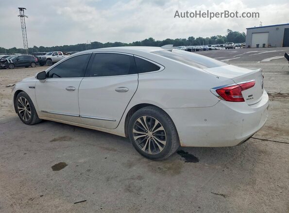 1G4ZS5SSXHU171576 2017 BUICK LACROSSE White Tył lewy