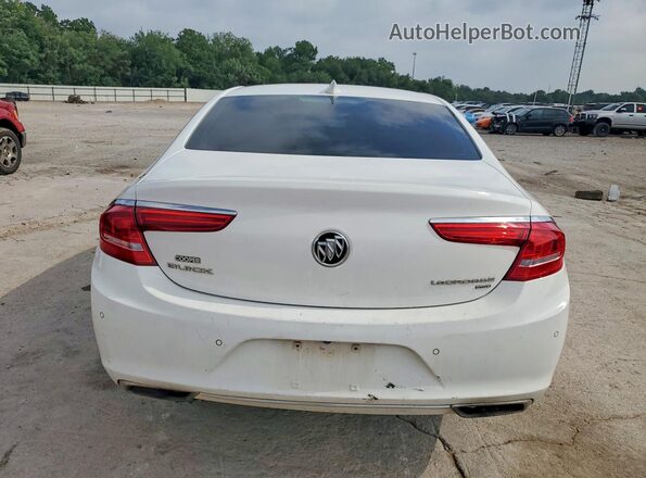 1G4ZS5SSXHU171576 2017 BUICK LACROSSE White Widok z tyłu