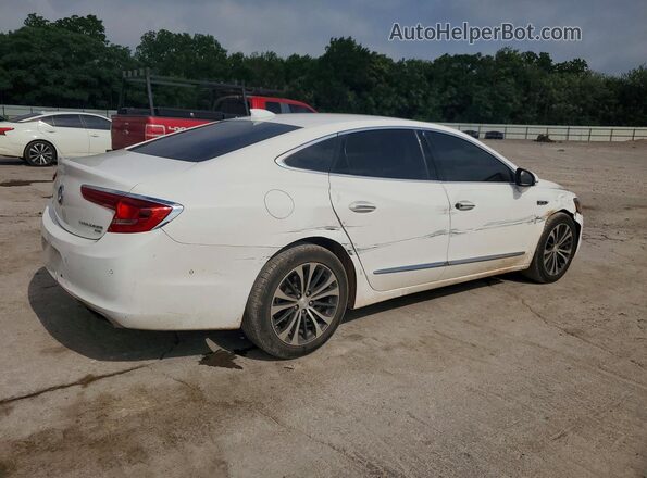 1G4ZS5SSXHU171576 2017 BUICK LACROSSE White Tył prawy