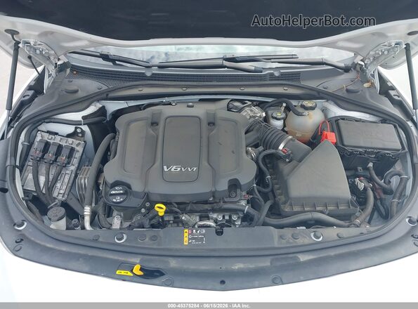 1G4ZW5SS5KU129313 2019 BUICK LACROSSE White Widok z tyłu