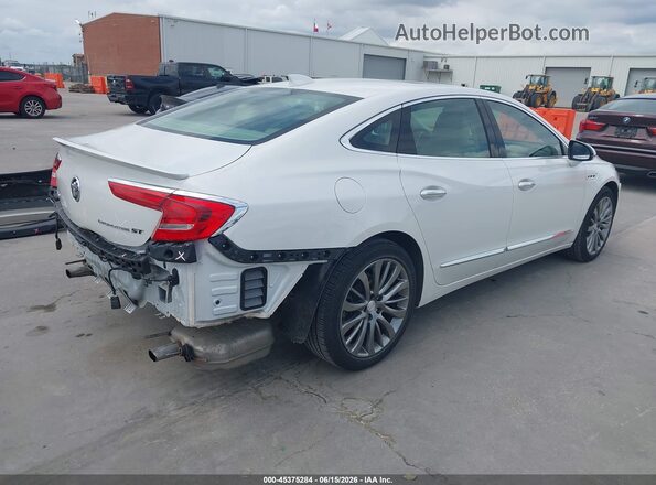 1G4ZW5SS5KU129313 2019 BUICK LACROSSE White Tył prawy