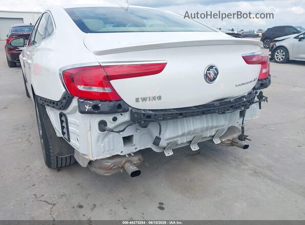 1G4ZW5SS5KU129313 2019 BUICK LACROSSE White Widok z przodu