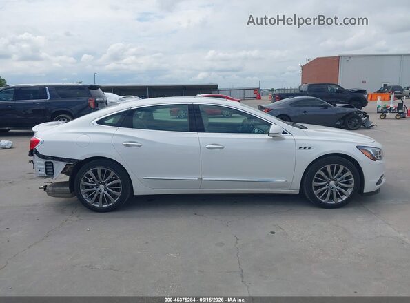 1G4ZW5SS5KU129313 2019 BUICK LACROSSE White Widok wnętrza 360 stopni