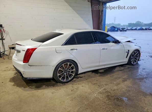 1G6A15S65G0139182 2016 CADILLAC CTS White უკანა მარჯვენა