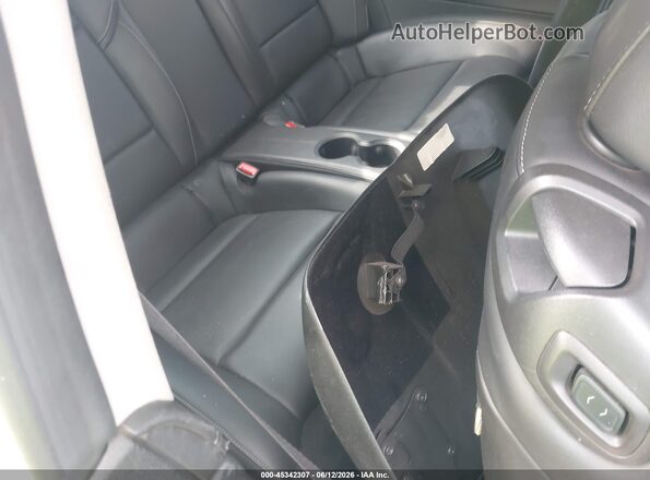 1G6AA1RX2H0118640 2017 CADILLAC ATS Gray Vista de la etiqueta del VIN